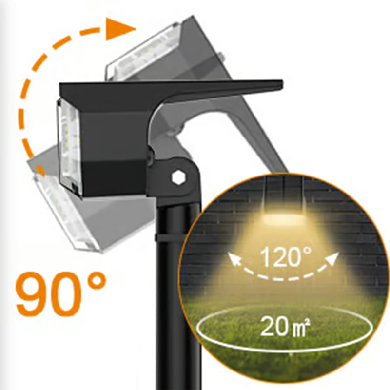 🔥🔥🔥Outdoor Bright LED Solar Spotlights💪💪💪