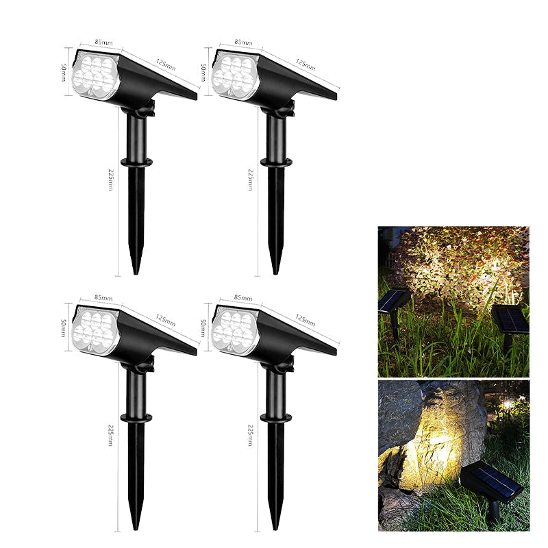🔥🔥🔥Outdoor Bright LED Solar Spotlights💪💪💪
