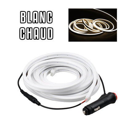 🚗💡Schönes Geschenk * Leuchtstreifen für dekorative Kofferraumleuchte