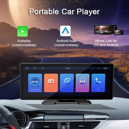 10,26-Zoll-Carplay-Bildschirm für Autos mit Rückfahrkamera