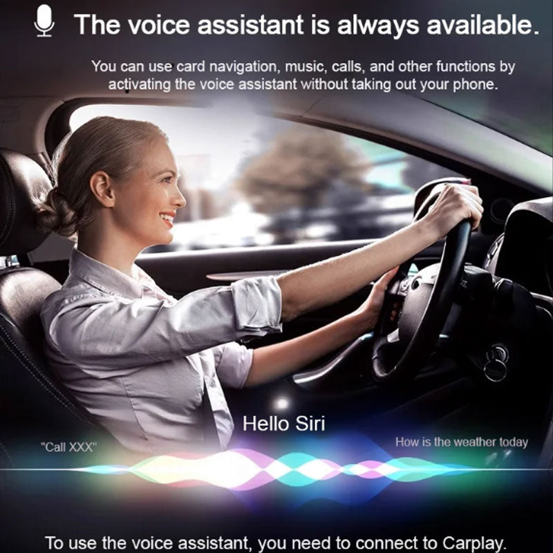 10,26-Zoll-Carplay-Bildschirm für Autos mit Rückfahrkamera