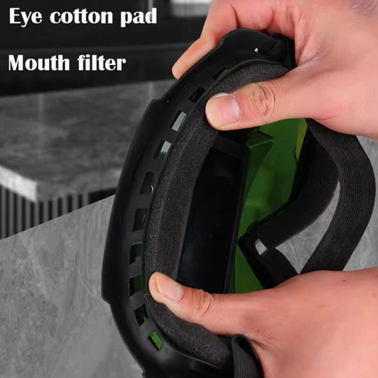 ⚠️SAVE YOUR EYES! - 50% Off Auto-Darkening Welding Mask