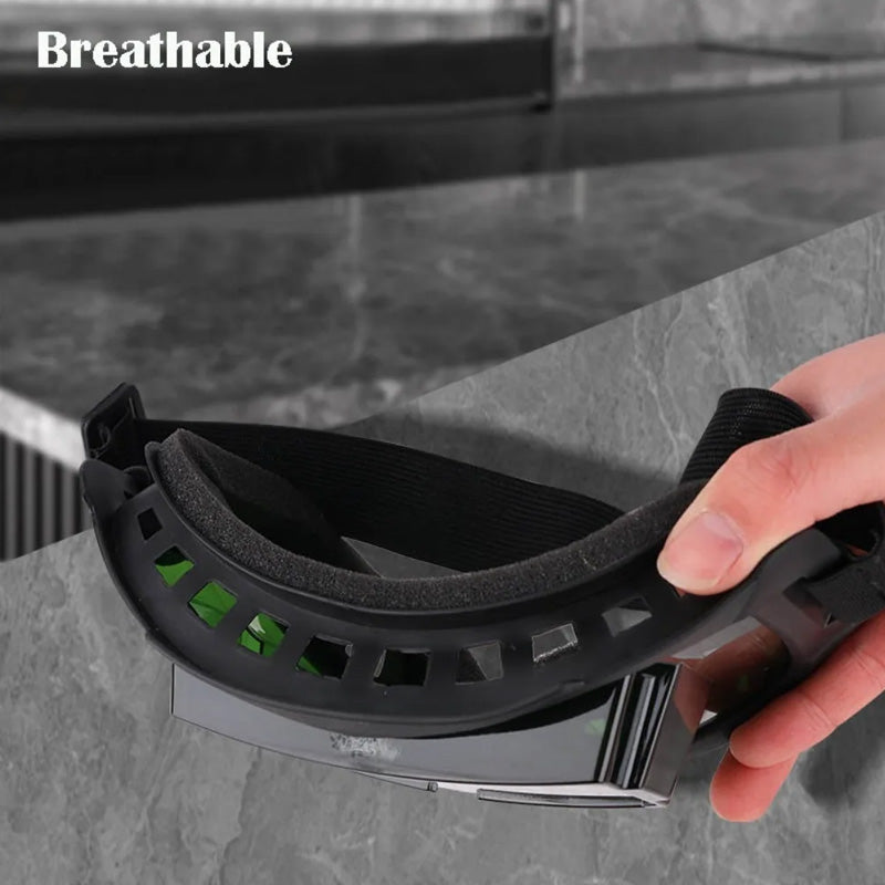⚠️SAVE YOUR EYES! - 50% Off Auto-Darkening Welding Mask