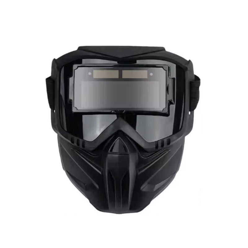 ⚠️SAVE YOUR EYES! - 50% Off Auto-Darkening Welding Mask