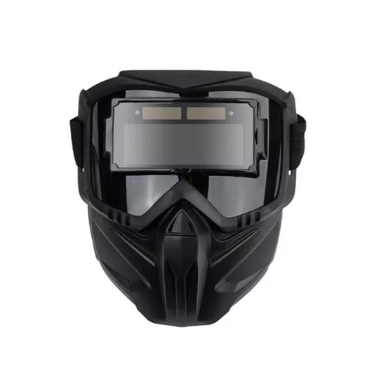 ⚠️SAVE YOUR EYES! - 50% Off Auto-Darkening Welding Mask