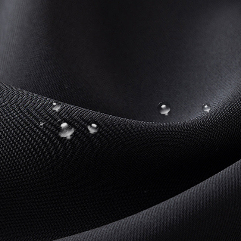 2-teiliges Set aus Paillettenbluse und weit geschnittener Hose für Damen