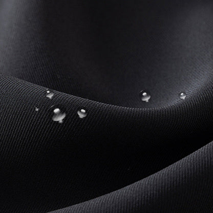 2-teiliges Set aus Paillettenbluse und weit geschnittener Hose für Damen