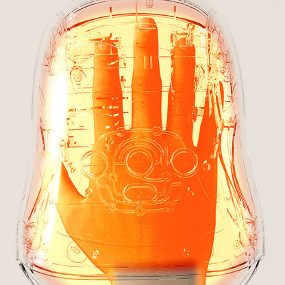 🔥Kabelloses Handmassagegerät ✅ 3 Geschwindigkeitsstufen mit Wärme- und Kompressionsfunktion