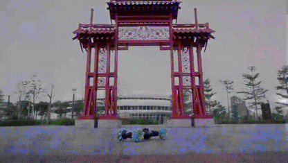 🔥Super beliebtes perfektes Geschenk für Kinder🎁2025 Upgrade des Drehautos mit Gestenerkennung(Kostenloser Versand)