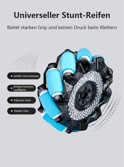 🔥Super beliebtes perfektes Geschenk für Kinder🎁2025 Upgrade des Drehautos mit Gestenerkennung(Kostenloser Versand)