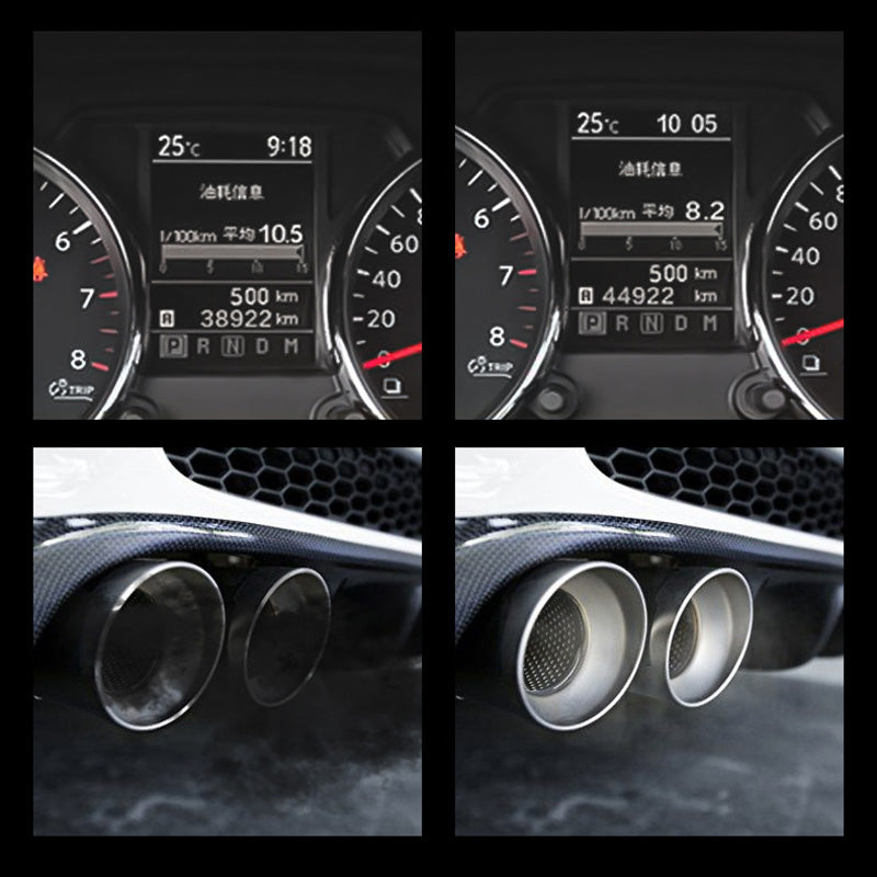 🔥🔥Motorreinigung Booster Kraftstoffbehandlung