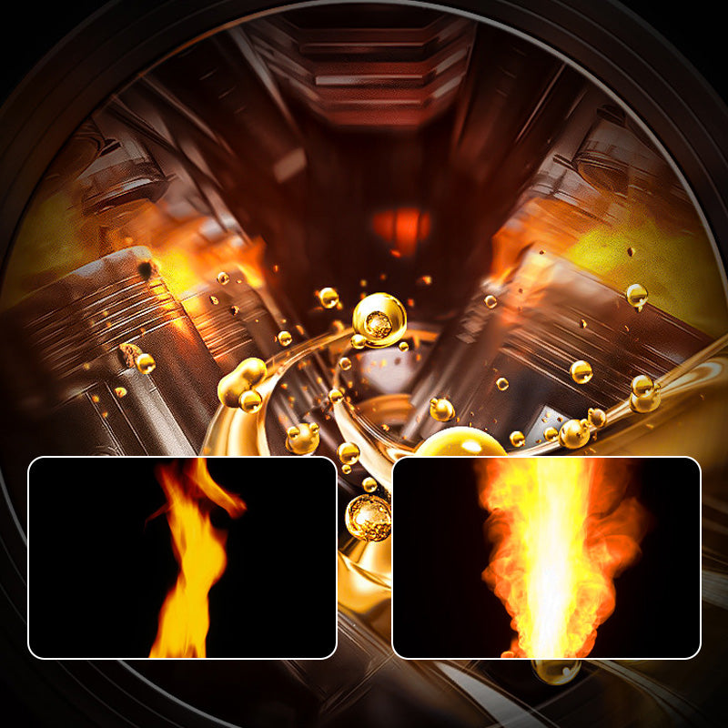 🔥🔥Motorreinigung Booster Kraftstoffbehandlung