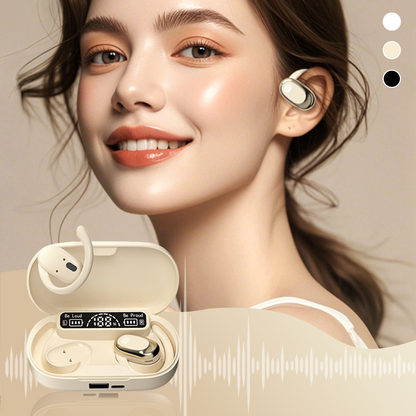 2 in 1 Notfall-Powerbank Kabellose Sport-Ohrhörer