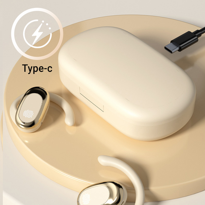 2 in 1 Notfall-Powerbank Kabellose Sport-Ohrhörer