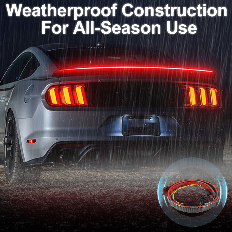 🚗🚥Multifunktionale LED Heckklappen-Lichtleiste
