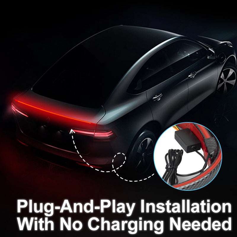 🚗🚥Multifunktionale LED Heckklappen-Lichtleiste