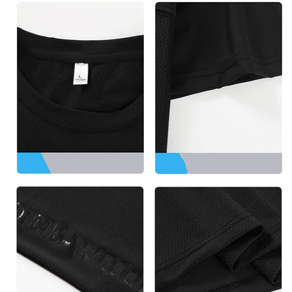 👍🎁Zweiteiliges Set aus Kurzarmshirt und Shorts für Herren🚀Kaufen Sie 2 und erhalten Sie kostenlosen Versand🚀