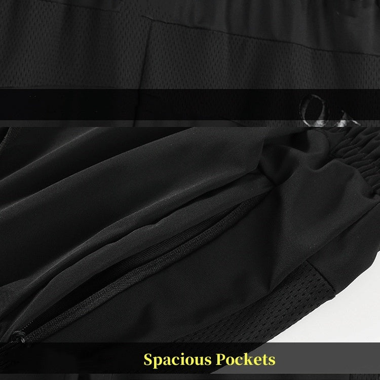 👍🎁Zweiteiliges Set aus Kurzarmshirt und Shorts für Herren🚀Kaufen Sie 2 und erhalten Sie kostenlosen Versand🚀