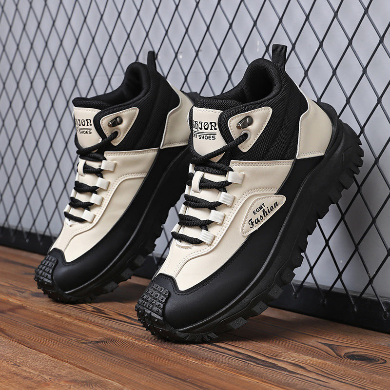 🥾🏞️Retro Outdoor Wasserdichte Wanderschuhe für Sport