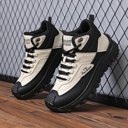 🥾🏞️Retro Outdoor Wasserdichte Wanderschuhe für Sport