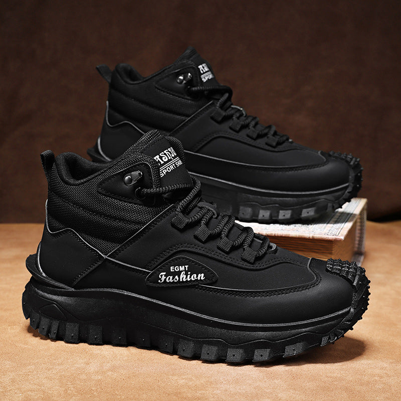 🥾🏞️Retro Outdoor Wasserdichte Wanderschuhe für Sport