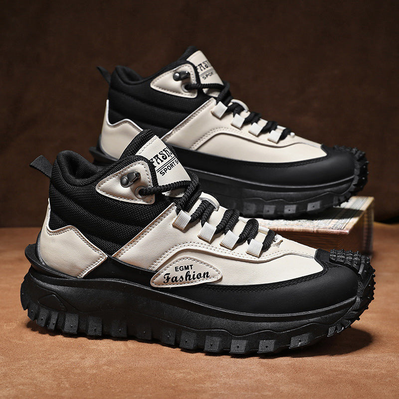 🥾🏞️Retro Outdoor Wasserdichte Wanderschuhe für Sport