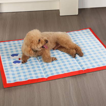 🐕💦🐕Pet Waterproof Double Sided Cooler Pad🧊