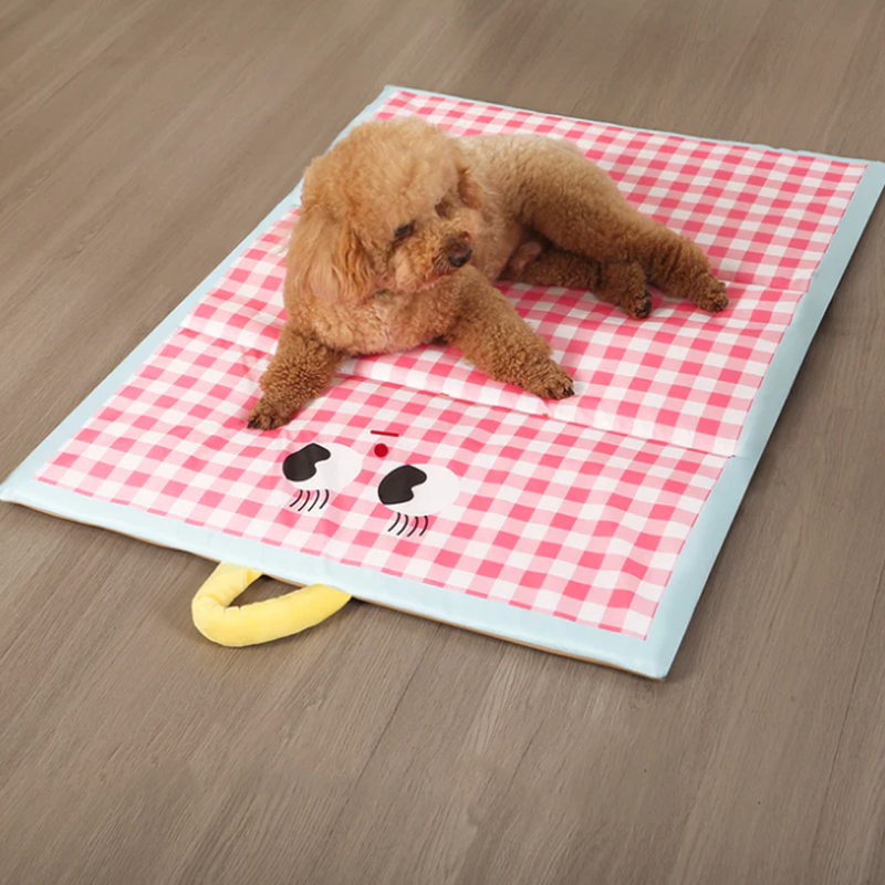 🐕💦🐕Pet Waterproof Double Sided Cooler Pad🧊