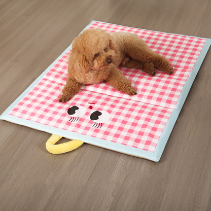 🐕💦🐕Pet Waterproof Double Sided Cooler Pad🧊