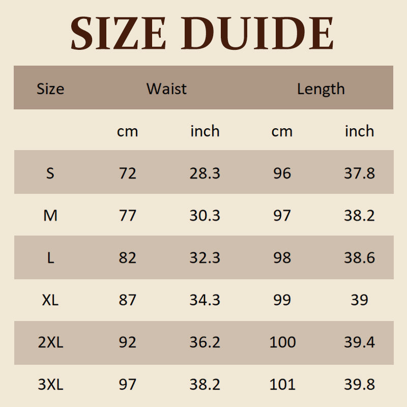 Fließender Chiffon Damen Retro Maxirock - Romantischer und eleganter Stil