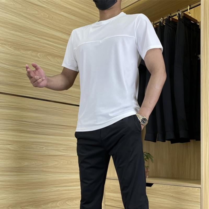 👖Zweiteiliges Sportset für Herren mit Kurzarmshirt und Hose💥💥Befristetes Angebot: 50% Rabatt auf Bestellungen