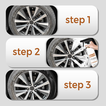 1 Kaufen, 1 Gratis dazu! 💦🔥🛞 Glänzende Felgen im Handumdrehen