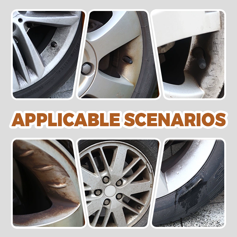 1 Kaufen, 1 Gratis dazu! 💦🔥🛞 Glänzende Felgen im Handumdrehen