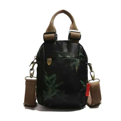 🔥🔥✨ Damenmode Print Mehrschichtige Umhängetasche