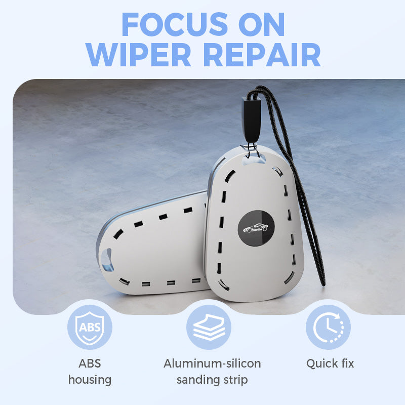 🔥🔥Universelles Scheibenwischer-Reparaturwerkzeug
