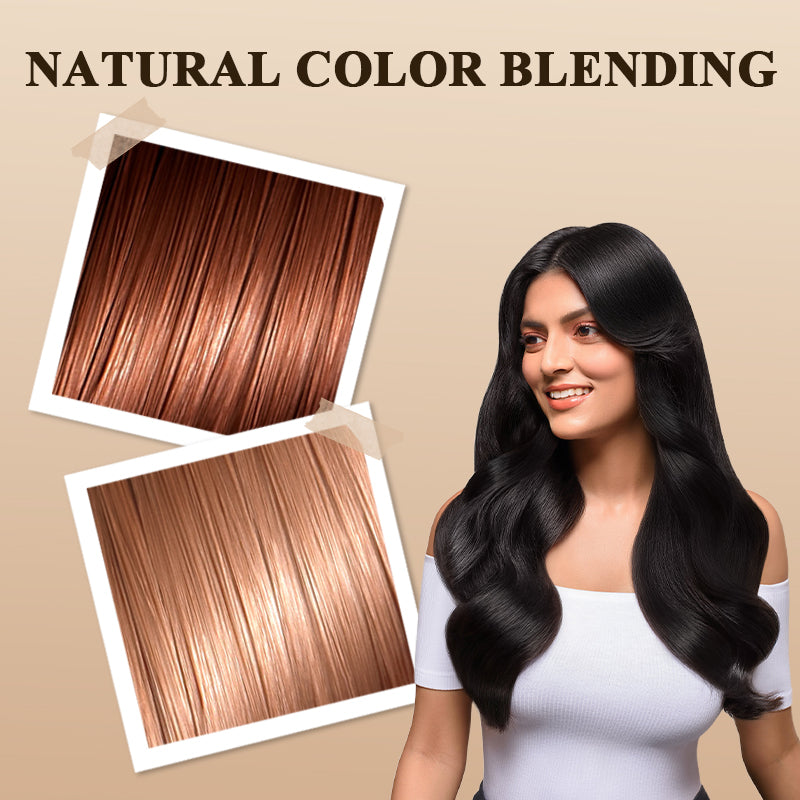 2025 Neues Design✨🌸2-in-1 Haarfärbestift & Kamm