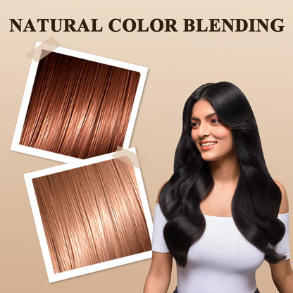 2025 Neues Design✨🌸2-in-1 Haarfärbestift & Kamm