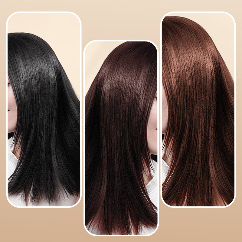 2025 Neues Design✨🌸2-in-1 Haarfärbestift & Kamm