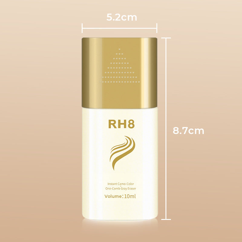 2025 Neues Design✨🌸2-in-1 Haarfärbestift & Kamm