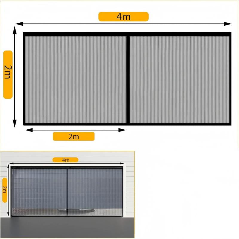🔥HOT SALE  49%OFF🔥2-Pack Bug-Proof courtyard Screen