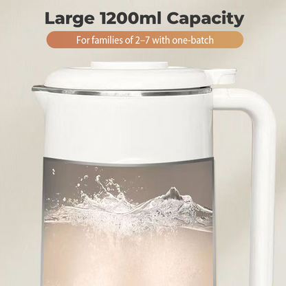 1.2L Multi-Blade Soy Milk Maker