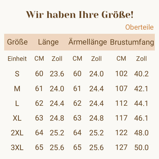 🔥2-teiliges Set mit langärmeligem Oberteil mit Rundhalsausschnitt ＆ Hose