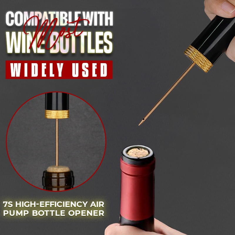 🍷Tragbarer Weinöffner in Lippenstiftform