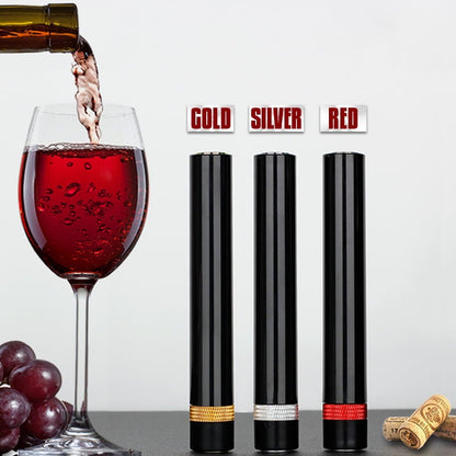 🍷Tragbarer Weinöffner in Lippenstiftform