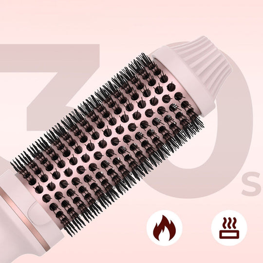 💇‍♀️ 2-in-1 Haar Volumen Kamm ✨ Voluminöses Haar in Minuten