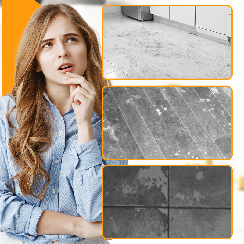 🔥Black-Friday-Mega-Angebot – 50 % Rabatt!🔥Schnelltrocknender und fleckenentfernender Bodenreiniger mit langanhaltendem Duft