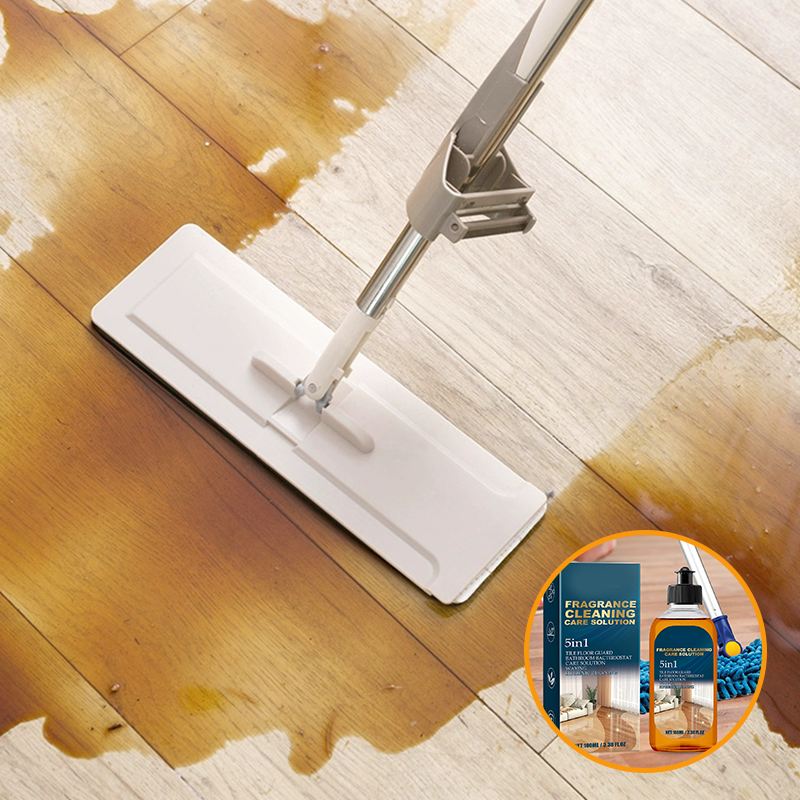 🔥Black-Friday-Mega-Angebot – 50 % Rabatt!🔥Schnelltrocknender und fleckenentfernender Bodenreiniger mit langanhaltendem Duft