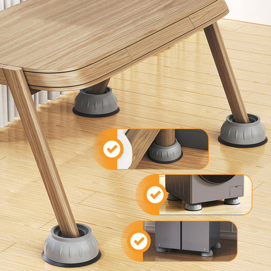 🔇🏡 Schützen Sie Ihre Böden und Ihre Ruhe. Selbstnivellierende Stabilisierungsunterlagen – JETZT 50 % RABATT! 💎✨