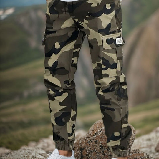 Hochwertige Camouflagehosen für Herren