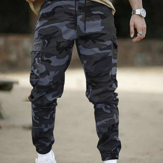 Hochwertige Camouflagehosen für Herren